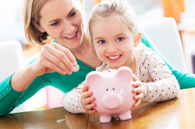 custodial account parent child investing savings