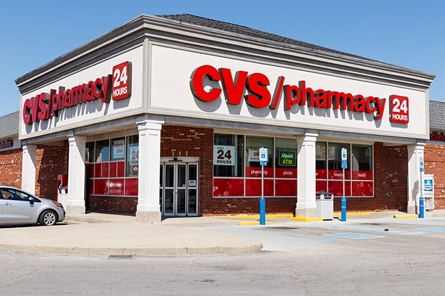 cvs health stock small 2024