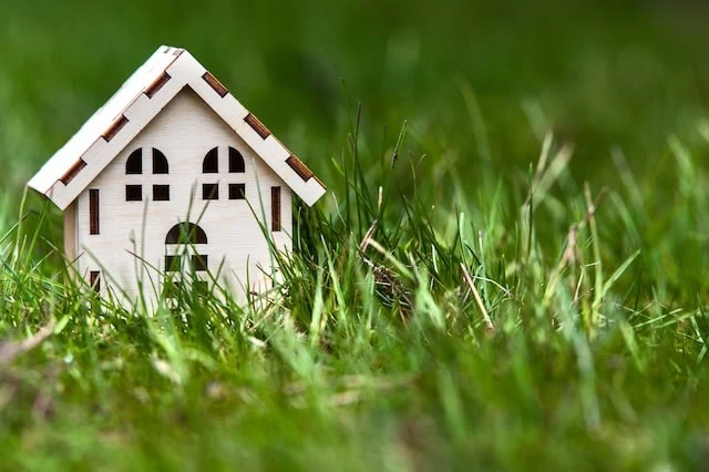 downsizing tiny home grass retirement