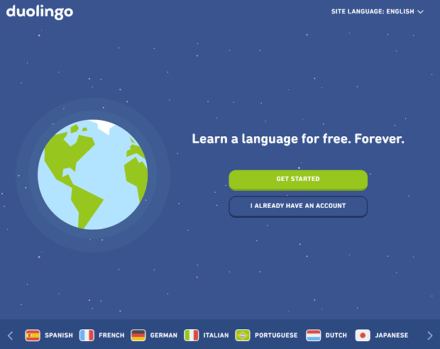 duolingo