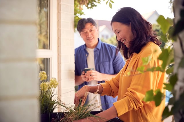 Our Guide to the New Senior Tax Deduction 2 early retirement coffee gardening 640