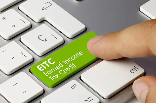 earned income tax credit EITC stock