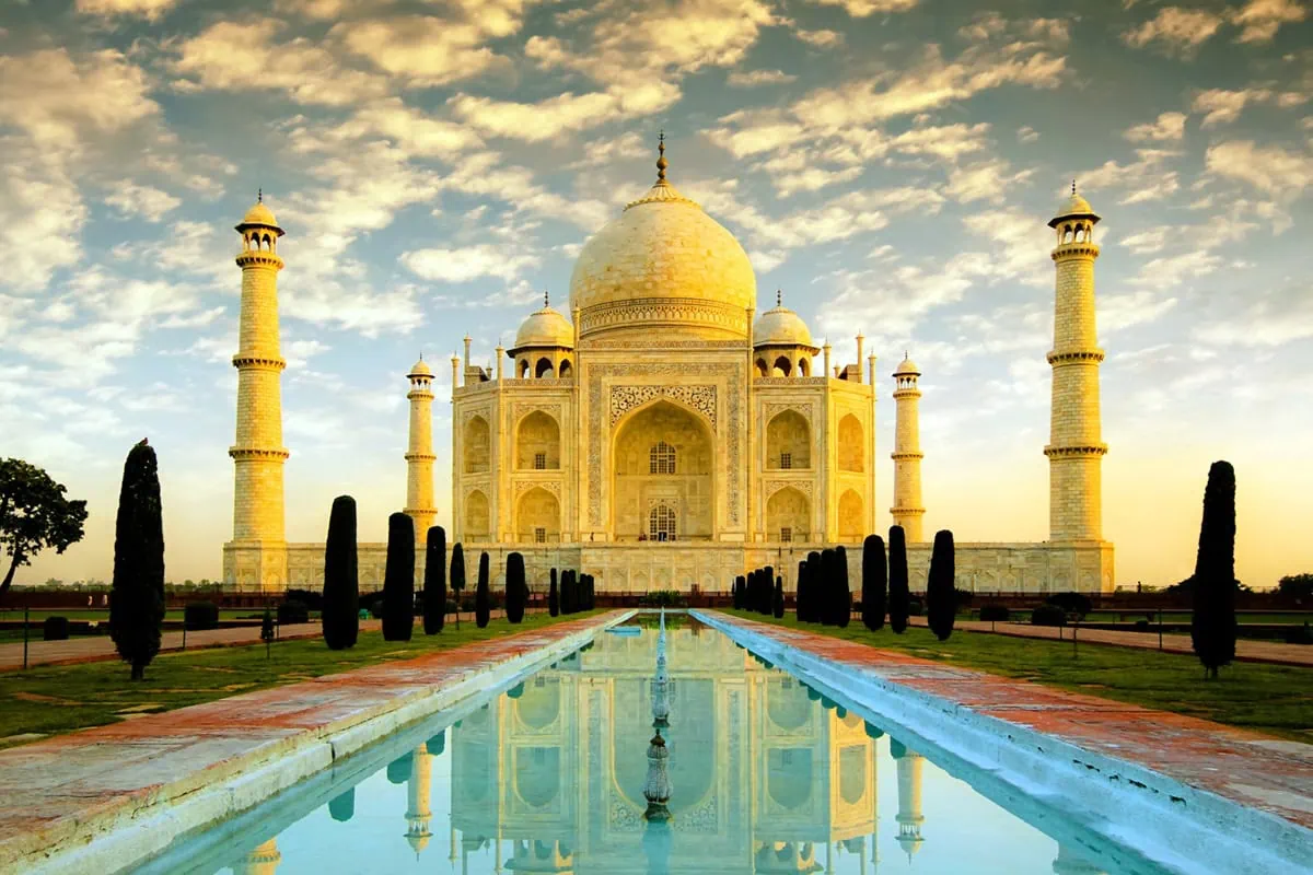 The 16 Best ETFs to Buy for a Prosperous 2026 8 emerging markets taj mahal india 1200