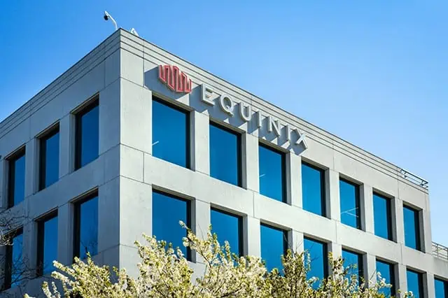 Equinix building