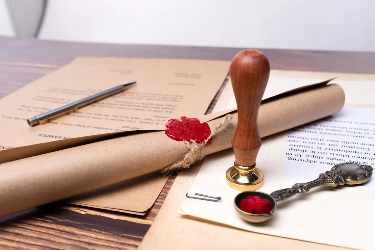 What to Do With Your Assets If You Don't Have Heirs 2 estate inheritance stamp will wealth transfer 1200