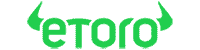 etoro logo transparent text thin