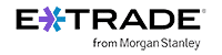 etrade logo thin