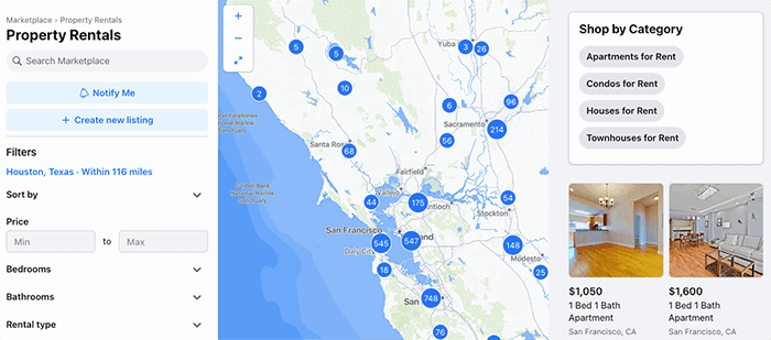 facebook marketplace signup