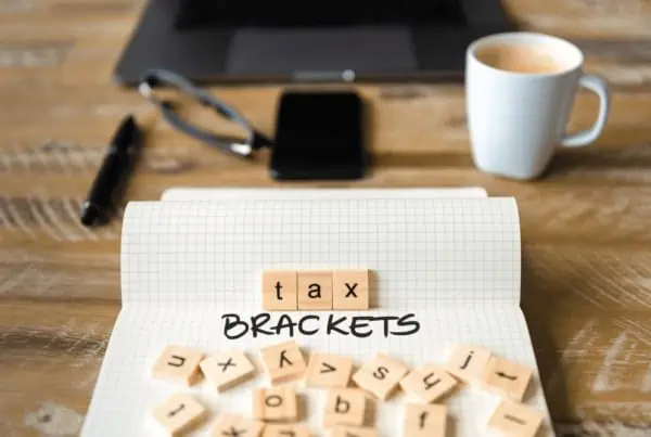 federal tax brackets rates fixed