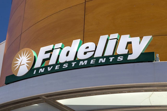 fidelity investments funds etfs stock