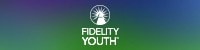 fidelity youth account logo color text thin