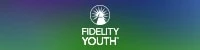 fidelity youth account logo color text thin