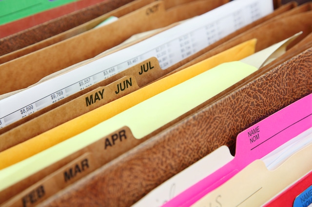 file folders may jun jul tax brackets