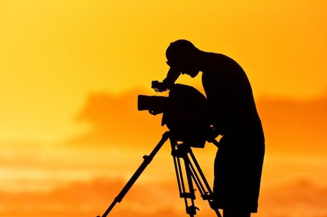 film television video camera operator job