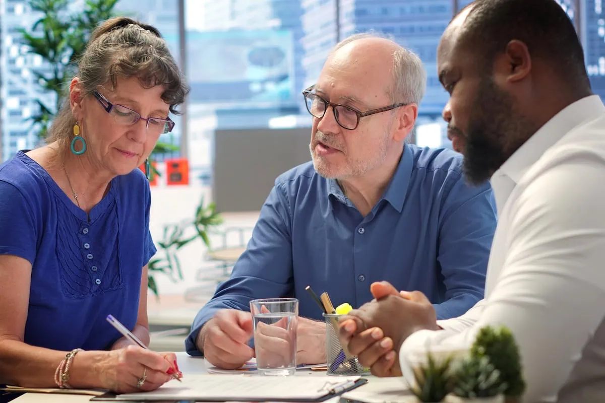 Financial Caregiving: How to Manage a Loved One's Finances 10 financial advisor retirement senior 1200