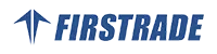 firstrade logo transparent text thin