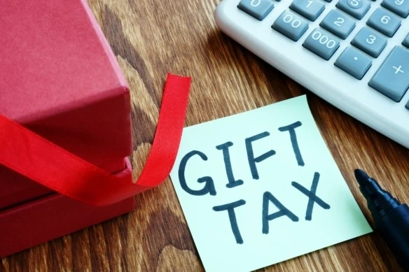 gift tax exclusion rises next year