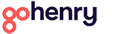 gohenry logo transparent text thin left