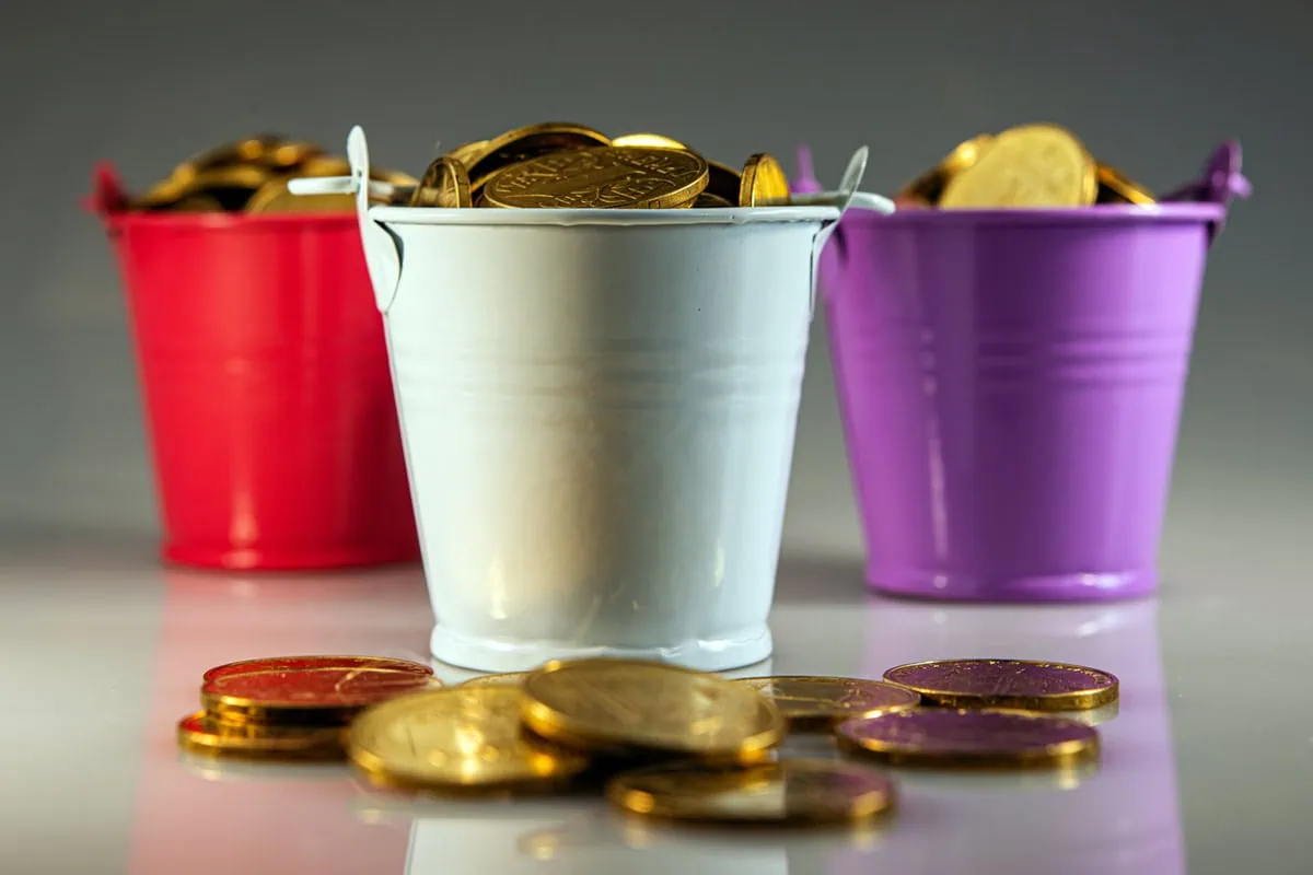 What Is FIRE? A Beginner's Guide to the Early Retirement Movement 6 gold coin buckets retirement savings 1200