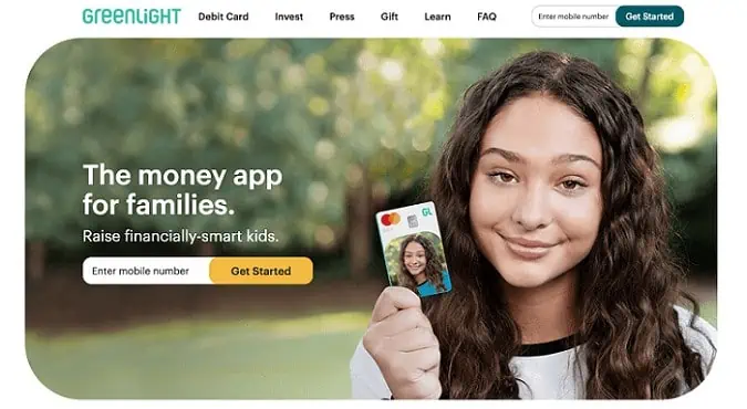 Online Debit Card For Minors