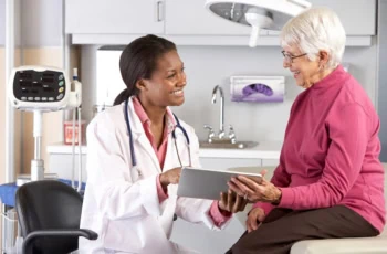 how seniors can advocate for themselves at the doctors office