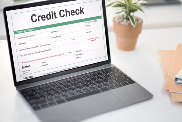 how to run a credit check on a tenant