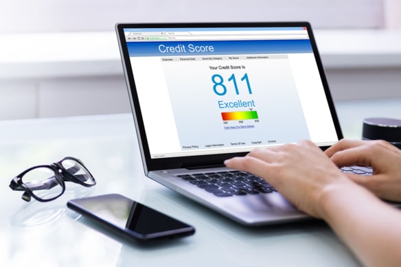 how to self report to credit bureaus