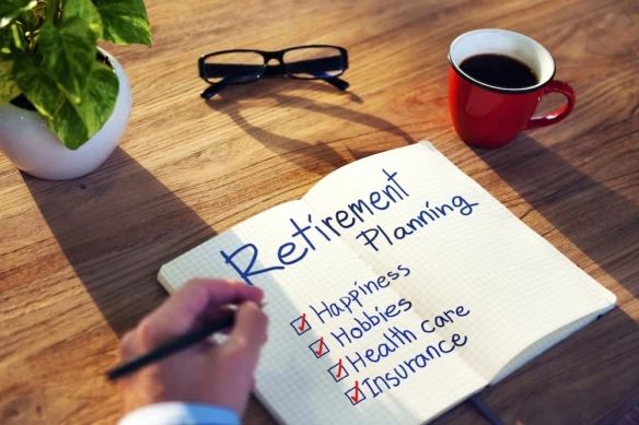 how to start retirement plan