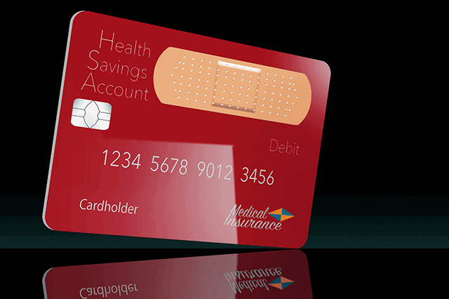 hsa card health savings account