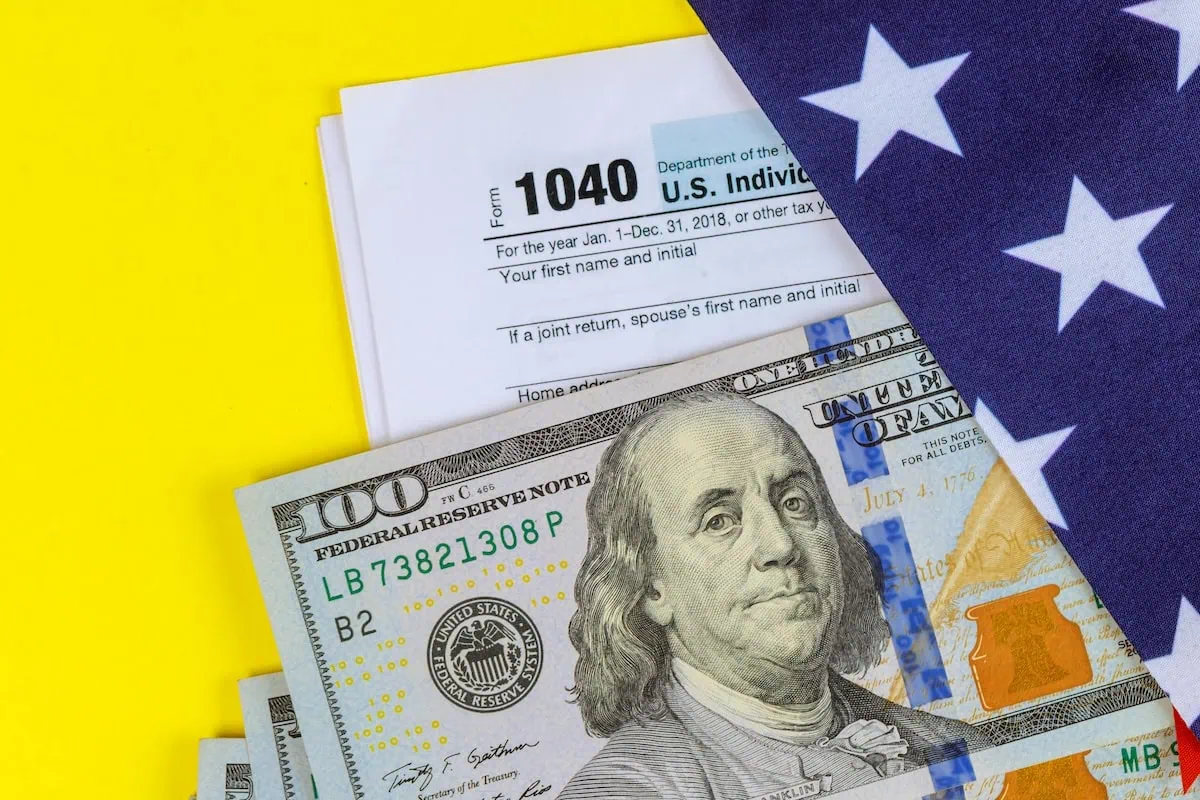 What to Do With Your Assets If You Don't Have Heirs 6 hundred note flag 1040 tax obbb 1200