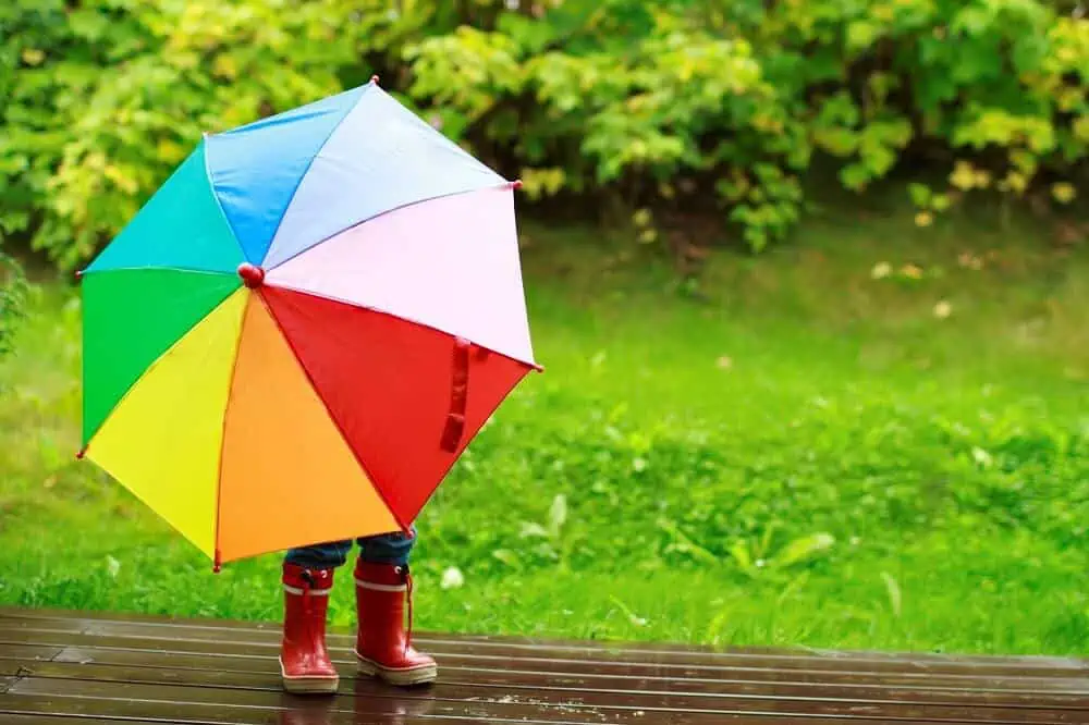 indoor activities for kids on a rainy day
