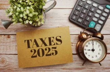 irs releases federal tax brackets 2025