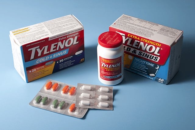 Johnson & Johnson Tylenol