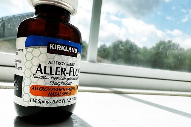 kirkland signature aller flo 640