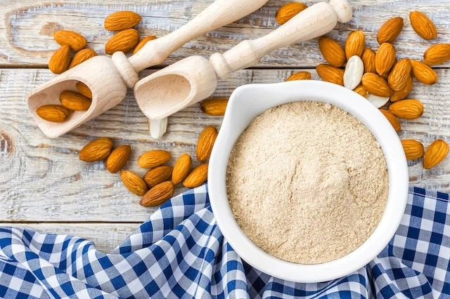 kirkland signature almond flour baking 640