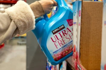 kirkland signature ultra fresh fabric conditioner 1200
