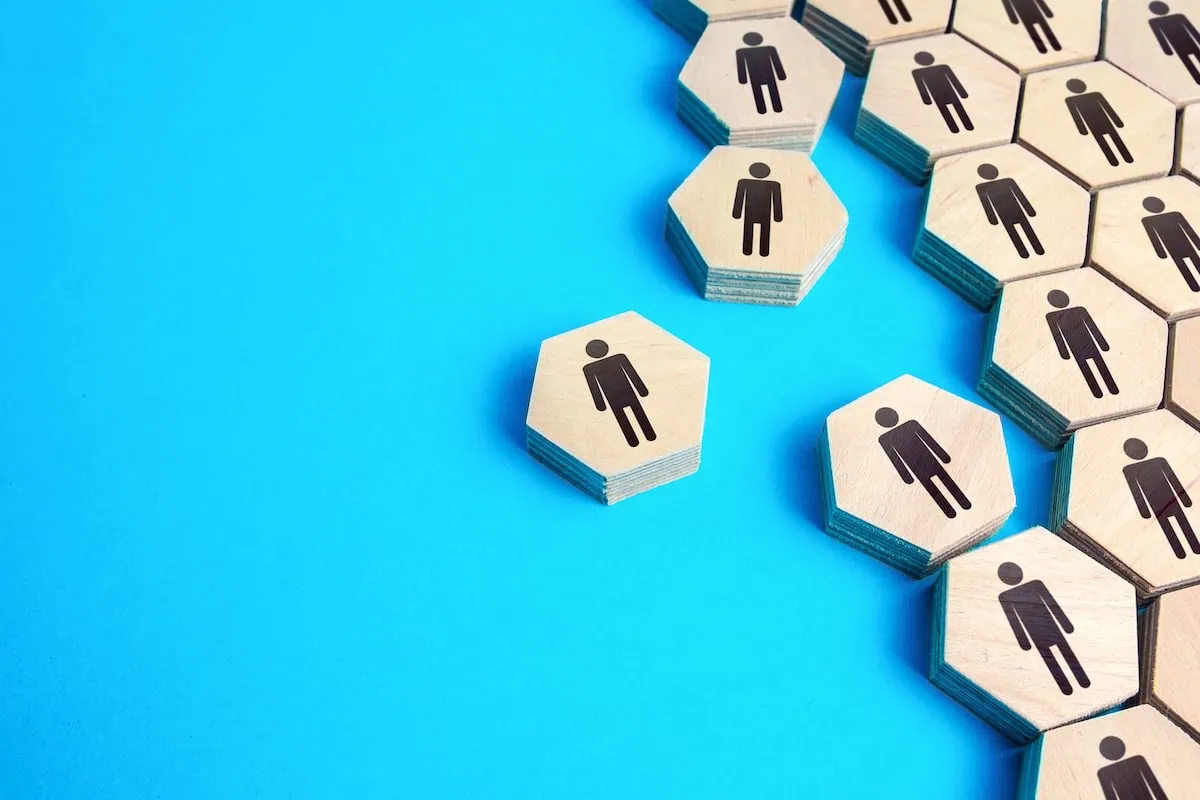 10 Groups With Exceptions to Early Retirement Withdrawal Penalties 6 lay off unemployment wooden hexagons 1200