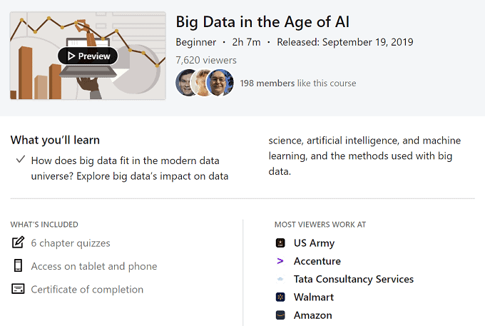 big data artificial intelligence