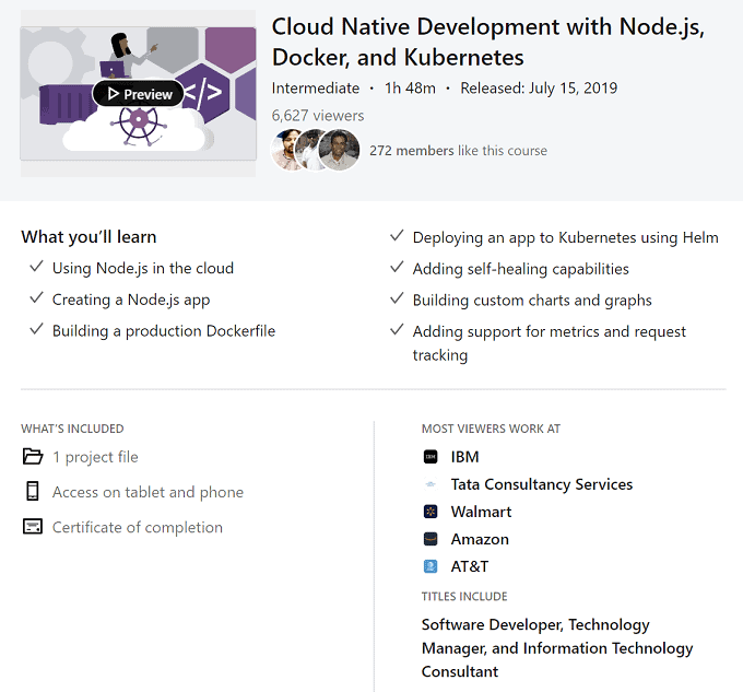 hard skills cloud native development