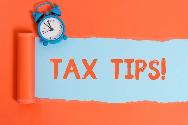 lower tax tips alarm clock