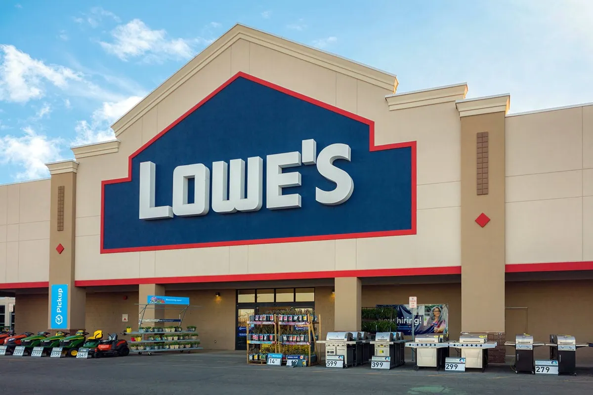 15 Dividend Kings for Royally Resilient Income 6 lowes low stock 1200