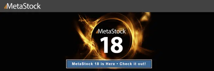 metastock signup