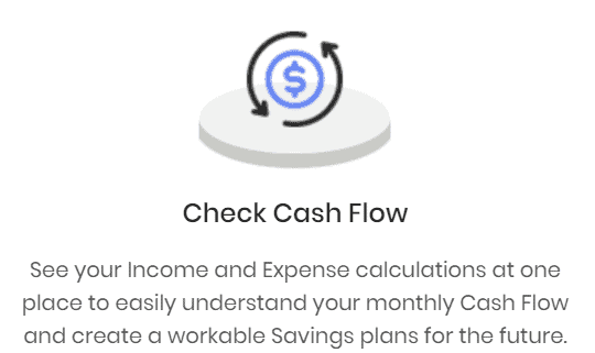 moneypatrol check cash flow
