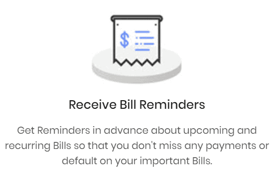 moneypatrol bill reminders
