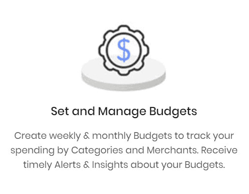 moneypatrol set and manage budgets