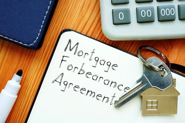 mortgage forbearance agreement lay off 640