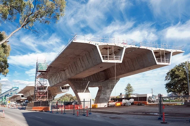 8 Best-in-Class Bond Funds to Buy 10 construction on a new bridge.