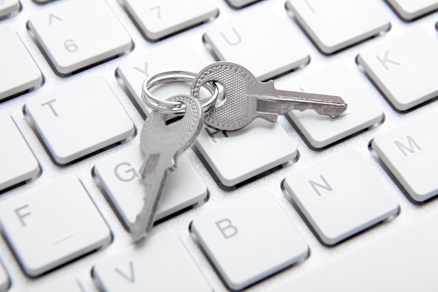 online rent collection keys