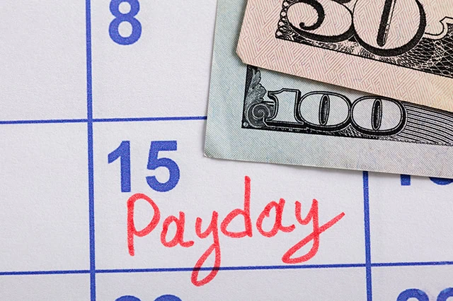 payday monthly dividend stocks small