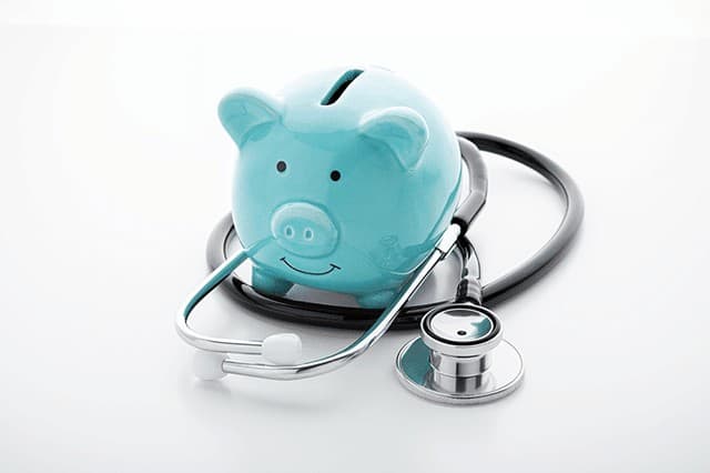 piggy bank HSA health savings account